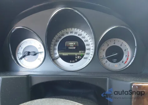 2013 Mercedes-Benz Glk 350 4Matic из США, поврежденный, VIN WDCGG8JB8DF975903